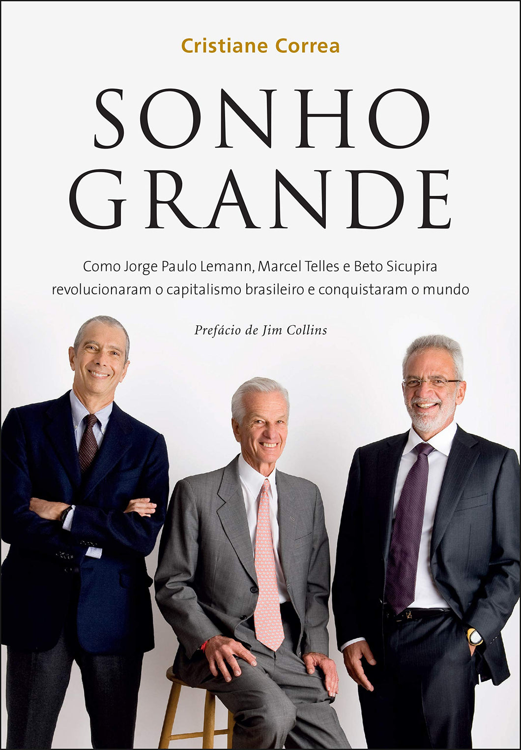 Sonho Grande (Em Portuguese do Brasil)