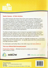 Load image into Gallery viewer, All Ireland Hurling Semifinal 2005: Galway 5-16 - Kilkenny 4-18 - Croke Park, 21 September 2005