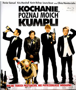 Kochanie, Poznaj Moich Kumpli