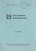 Irish Fisheries Investigations: Distribution of Oyster Ostrea Edulis, Mussel Mytilus Edulis and Anomiid Larvae in Bertraghboy Bay, Co. Galway