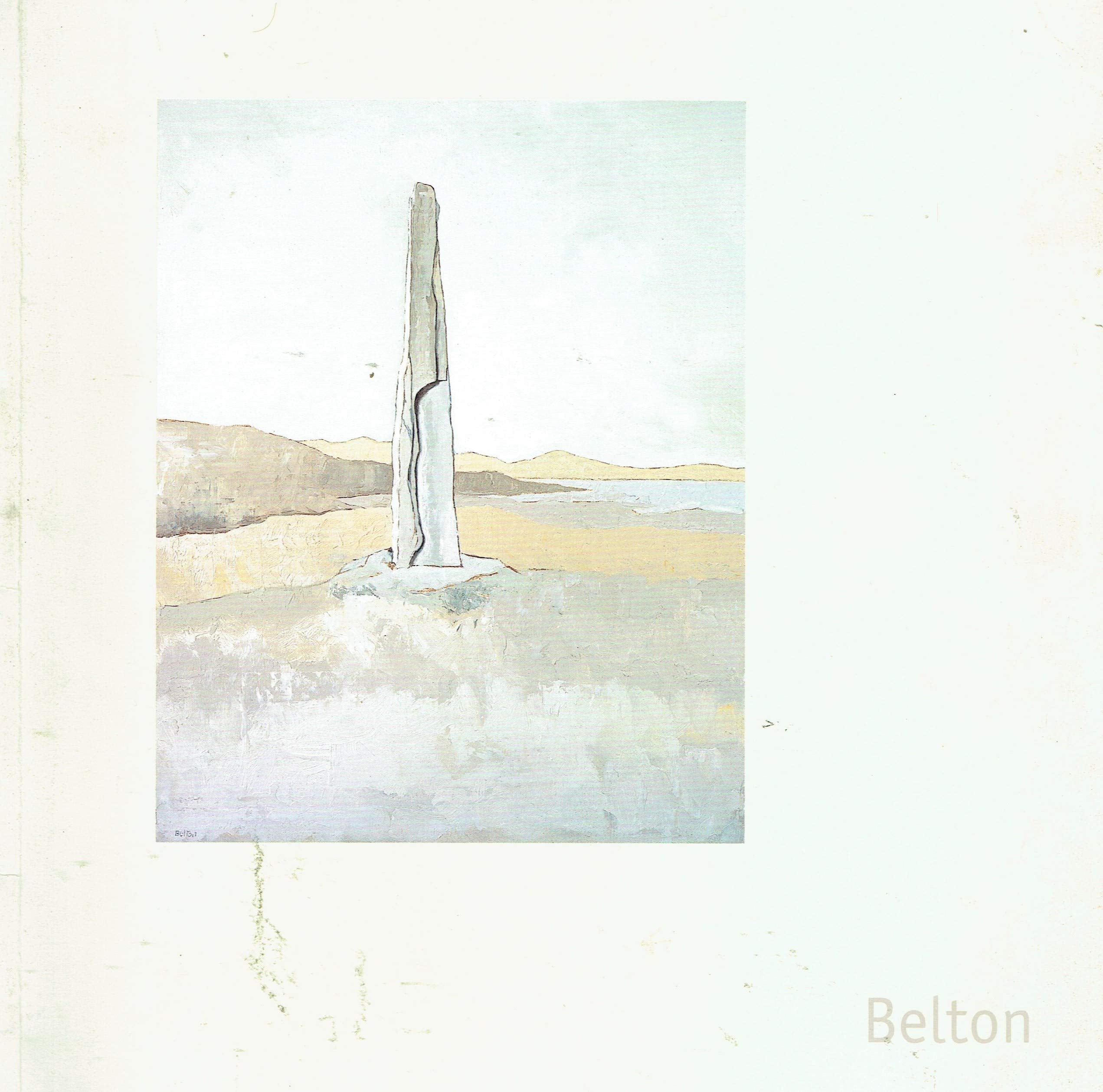 Recent Paintings by Liam Belton - Peppercanister Gallery, January 2003