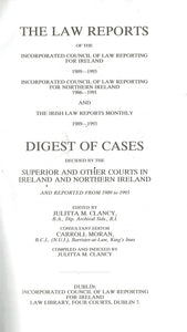 Irish Digest 1989-1993