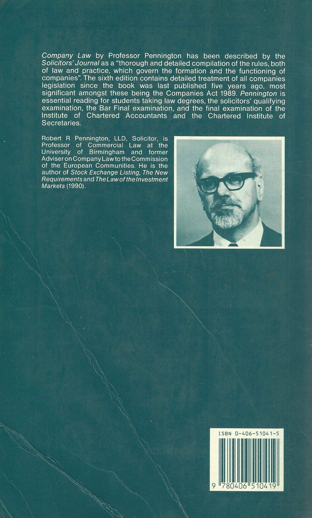Company Law