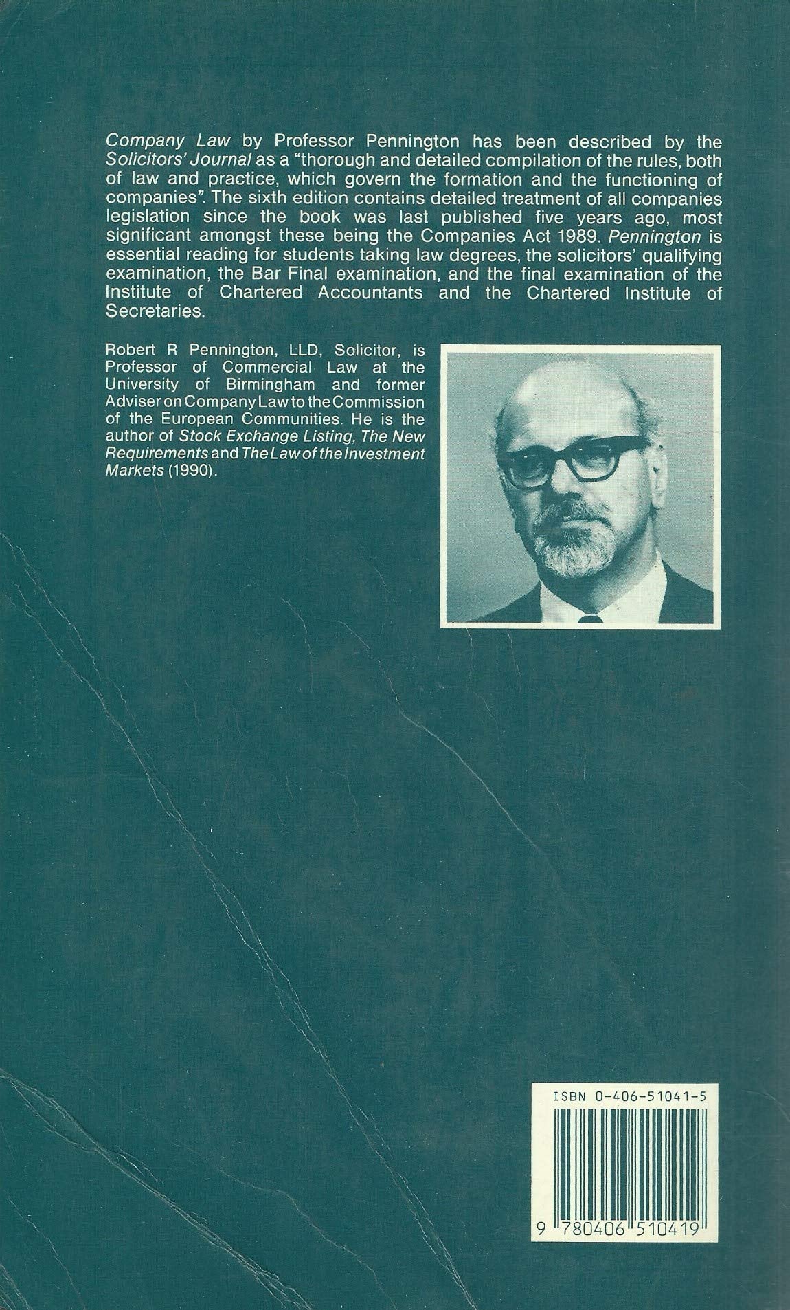 Company Law