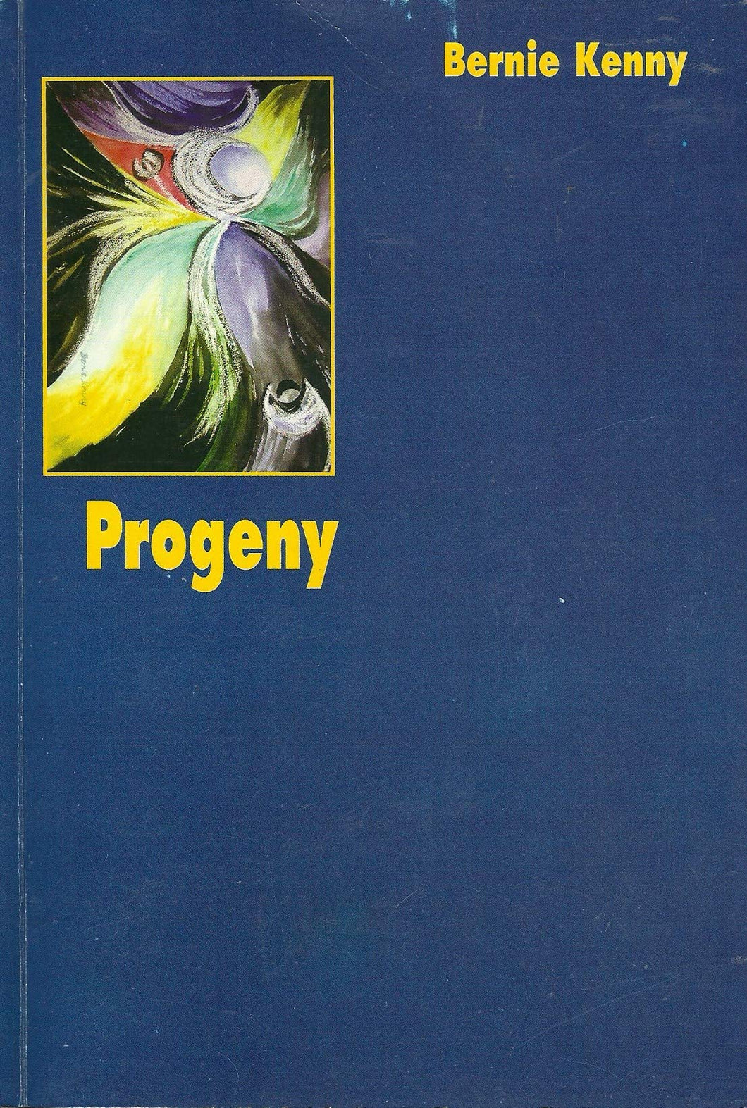 Progeny: A Collection of New and Selected Poems