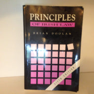 Principles of Irish Law