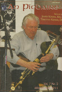 An Píobaire - Volume 7, No. 2 - Aibreáin/April 2011