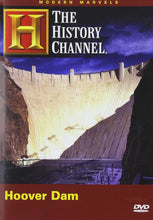 Load image into Gallery viewer, Modern Marvels: Hoover Dam [DVD] [2006] [Region 1] [US Import] [NTSC]