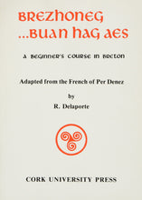 Load image into Gallery viewer, Brezhoneg Buan hag Aes: Beginner&#39;s Course in Breton