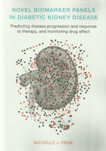 Load image into Gallery viewer, Novel Biomarker Panels in Diabetic Kidney Disease: Predicting Disease Progression and Response to Therapy, and Monitoring Drug Effect