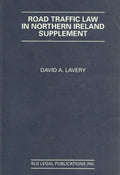 Road Traffic Law in Northern Ireland: Supplement