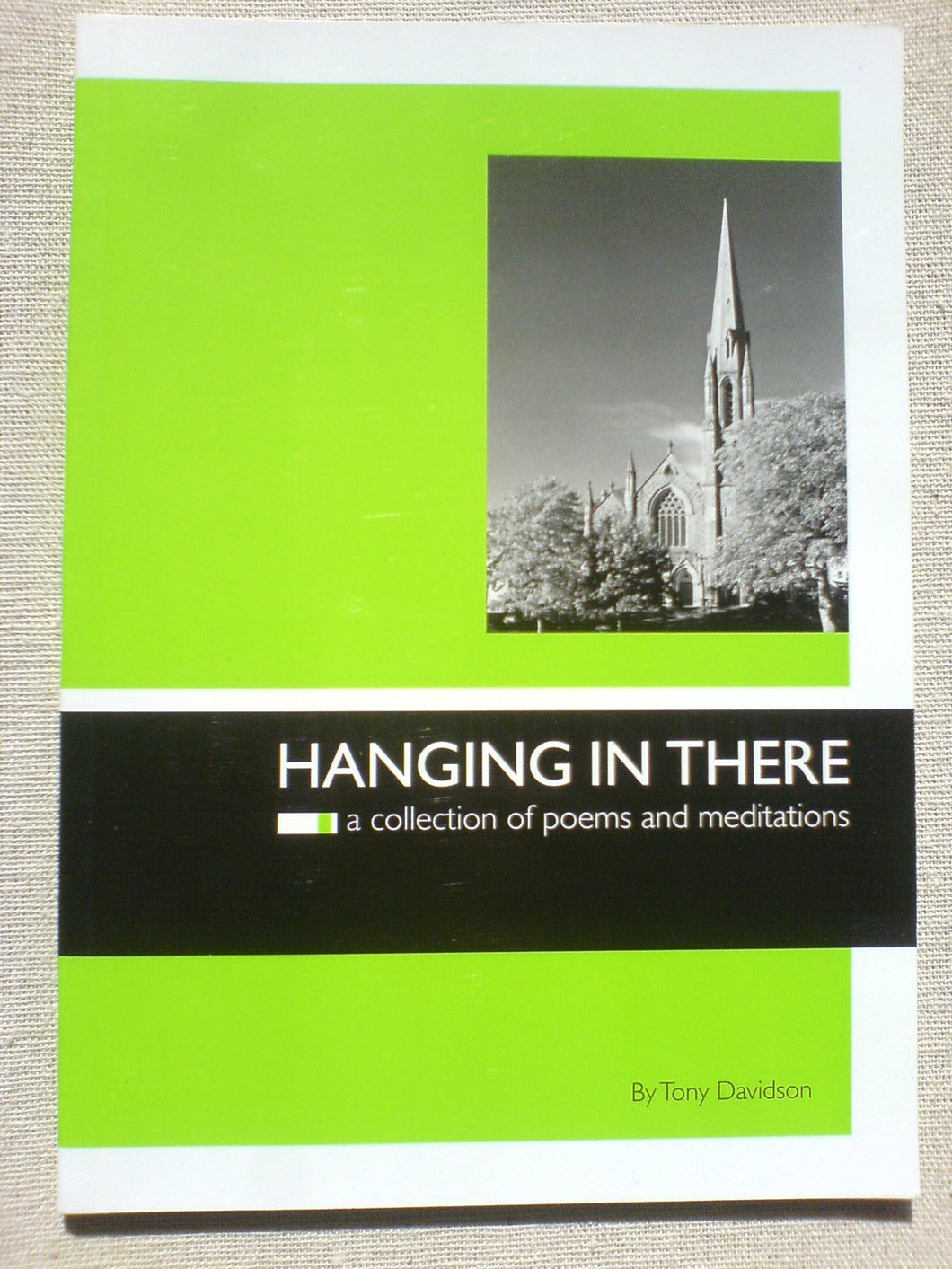 Hanging in There - A Collection of Poems and Meditations