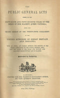 The Public General Acts 1893-94 - 56 and 57 Vict