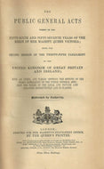The Public General Acts 1893-94 - 56 and 57 Vict