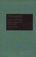 Managerial Economics