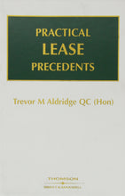 Load image into Gallery viewer, Practical Lease Precedents
