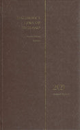 Halsbury's Laws of England Volume 2(2)