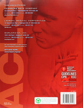 Load image into Gallery viewer, Advanced Cardiovascular Life Support Provider Manual