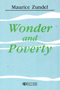 Wonder and Poverty