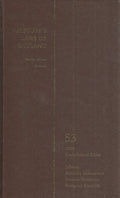 Halsbury's Laws of England - Fourth Edition Reissue, Volume 53 - Consolidated Tables; Statutes; Statutory Instruments; Practice Directions; European Materials