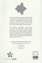 Load image into Gallery viewer, Emerging Voices: A Future of Europe Anthology