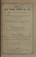 Town Tenants (Ireland) Act, 1906 - Third Edition/3rd Edition