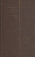 Halsbury's Laws of England Volume 17(1) (Halsbury's Laws of England)