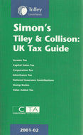 Tiley and Collison's UK Tax Guide 2001-2002