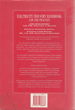 Load image into Gallery viewer, Electricity Industry Handbook: Law and Practice