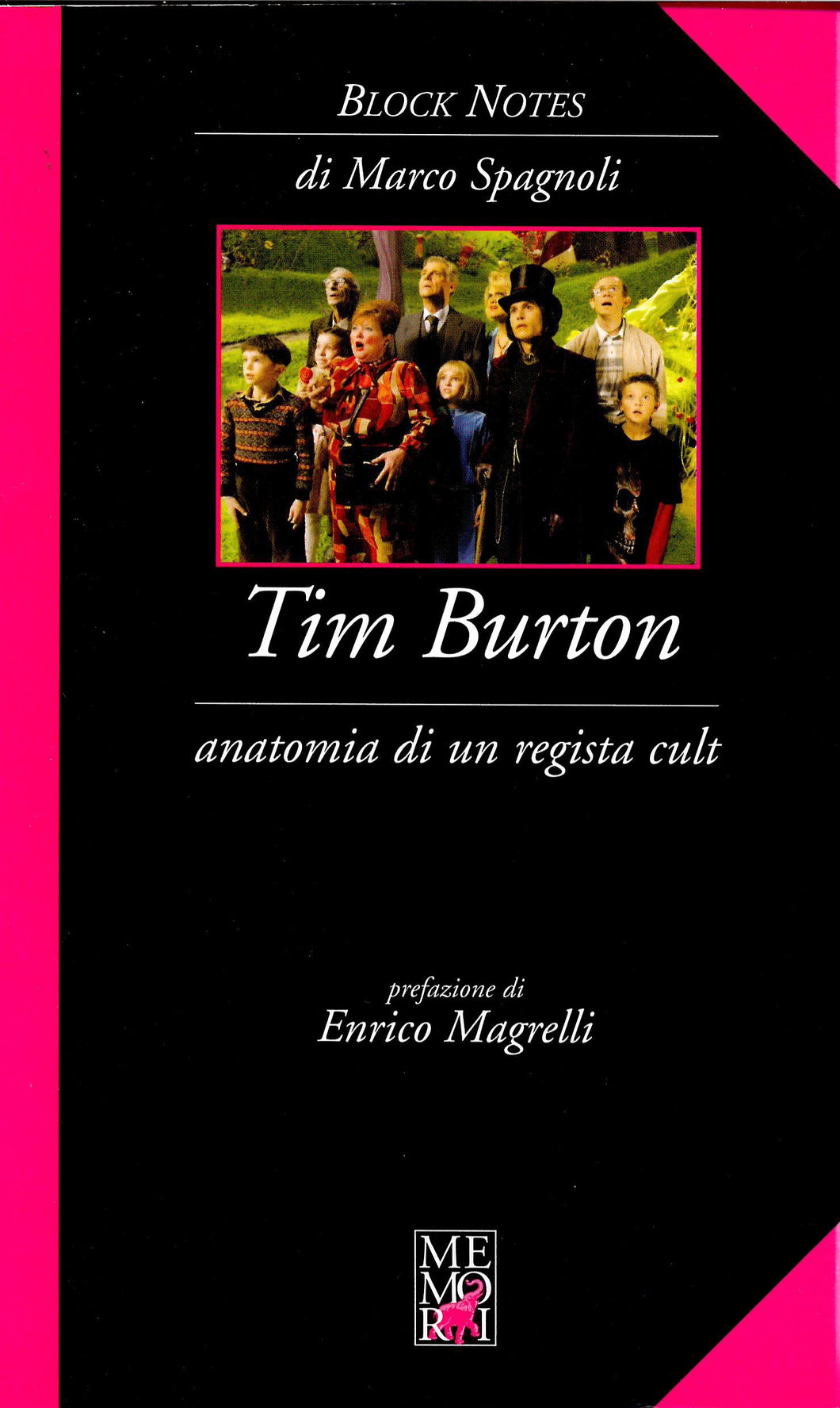 Tim Burton. Anatomia di un regista cult
