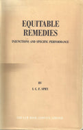 Equitable Remedies: Injunctions and Specific Performance