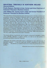 Load image into Gallery viewer, Industrial Tribunals in Northern Ireland (Second Edition)