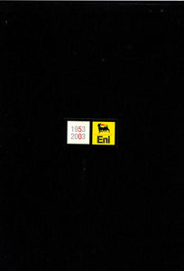 1953 2003 Eni'S Way