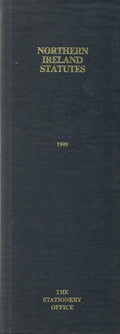 Northern Ireland Statutes 1999