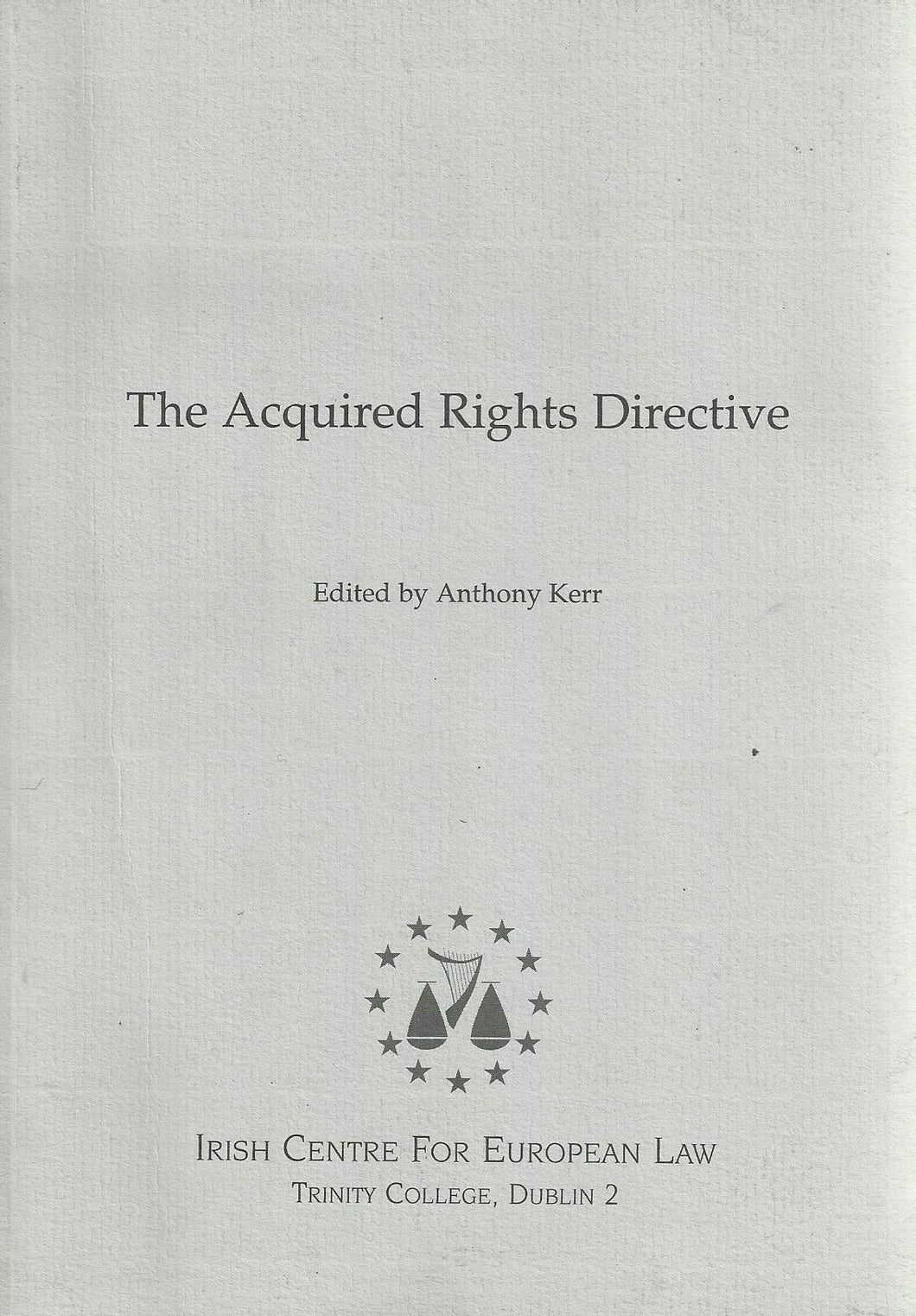 Acquired Rights Directive