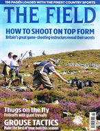 The Field magazine Volume 322, Number 7309, August 2013