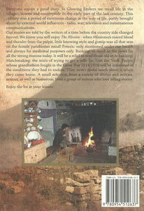 Glowing Embers, Stories, Poems and Period Photographs