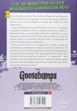 Load image into Gallery viewer, Goosebumps. O Filme. Monstros e Arrepios