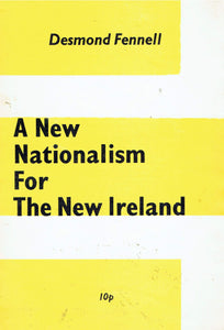 A New Nationalism for the New Ireland