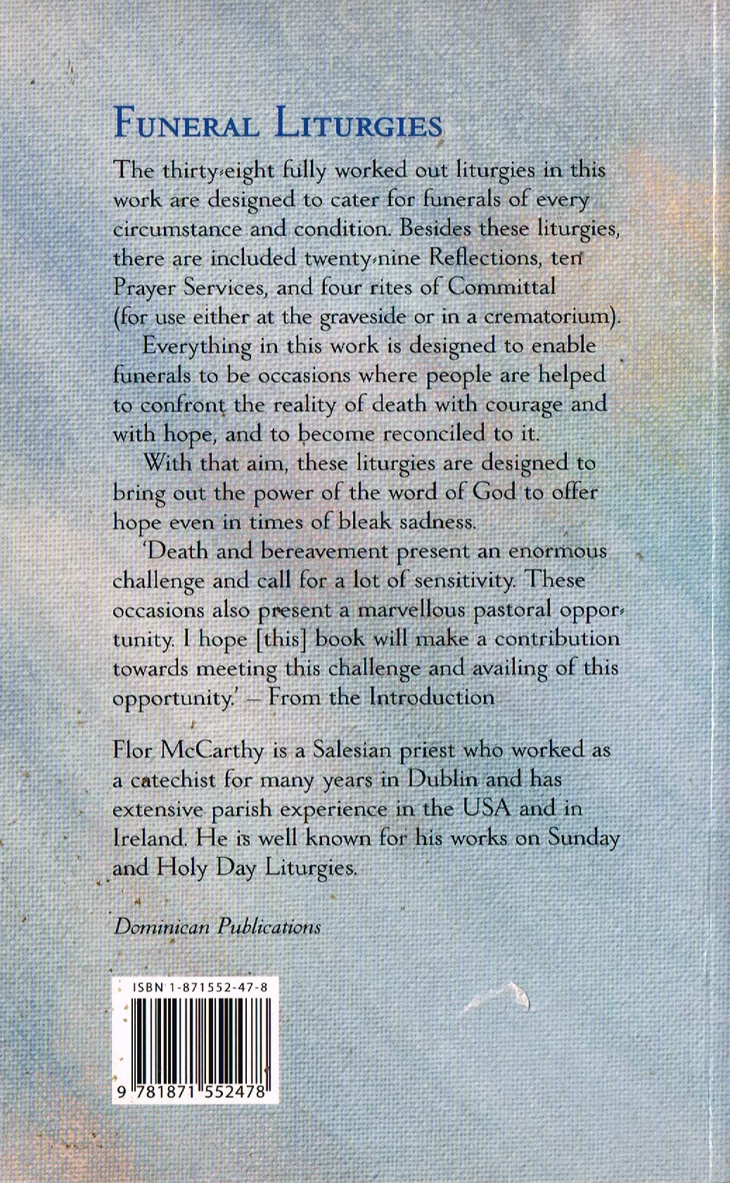 Funeral Liturgies