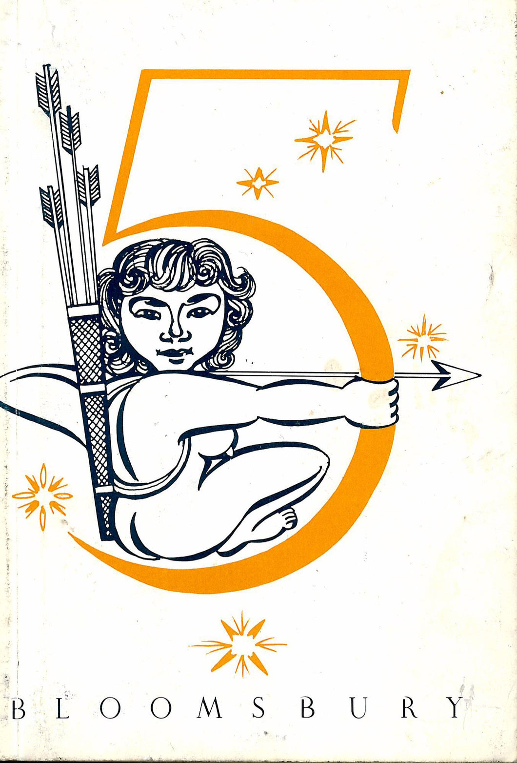 Bloomsbury Fifth Anniversary Catalogue: August 1992-January 1993