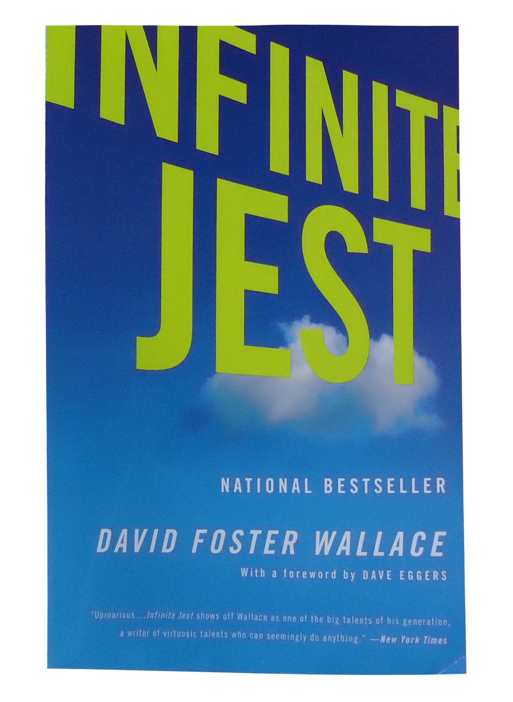 Infinite Jest
