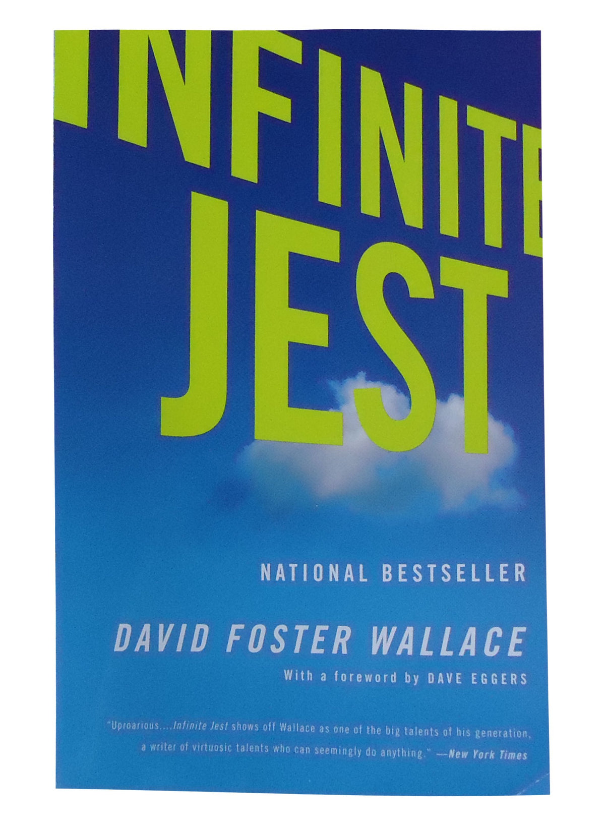 Infinite Jest
