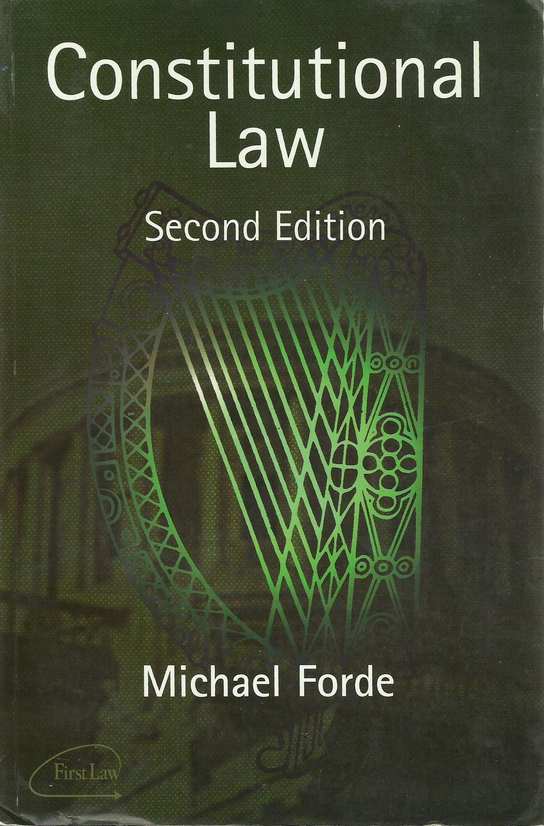 Constitutional Law - Second Edition