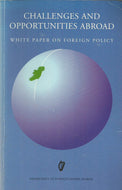 Challenges and Opportunities Abroad: White Paper on Foreign Policy