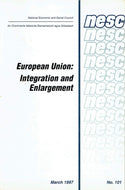 European Union: Integration and enlargement (Publications)