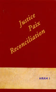 Justice Paix Reconciliation