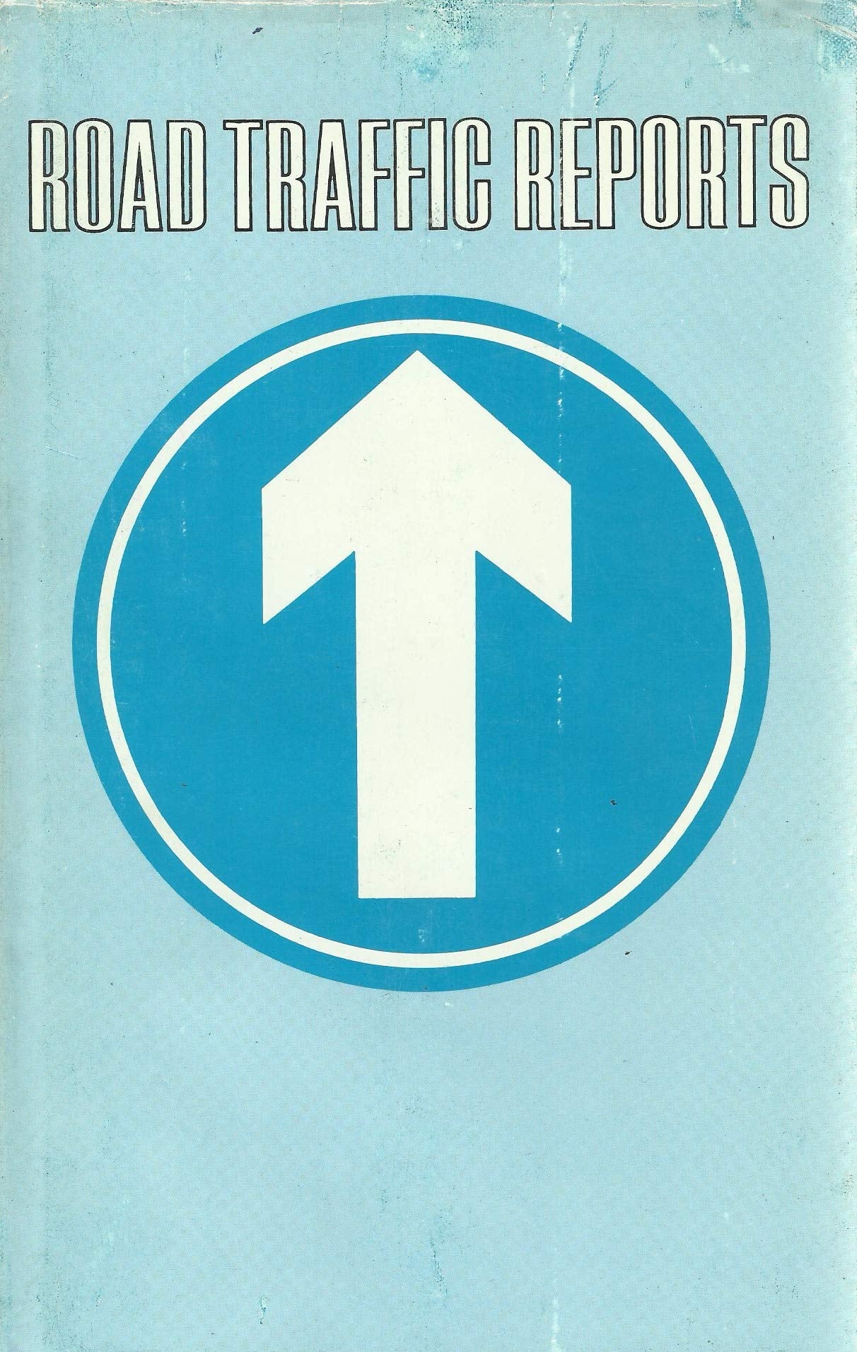 Road Traffic Reports 1986