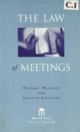 The Law of Meetings
