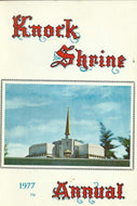 Knock Shrine Annual 1977 - Irisleabhar Cnuic Mhuire, 39th Edition